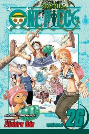 One Piece Vol 26: Adventure on Kami's Island