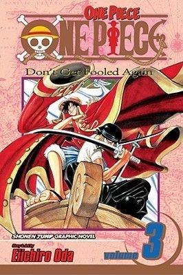One Piece Vol. 3: No te dejes engañar otra vez