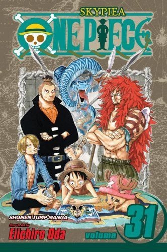 One Piece Vol 31 (31)