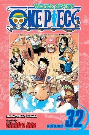 One Piece Vol 32 (32)