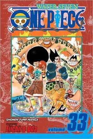 One Piece Vol 33 (33)