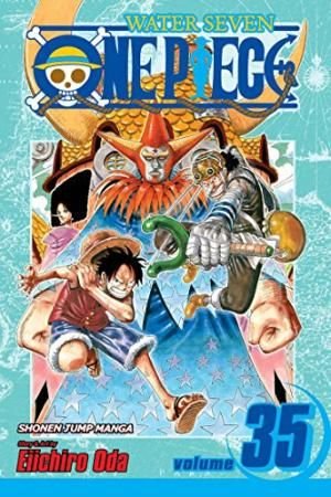 One Piece Vol 35 (35)