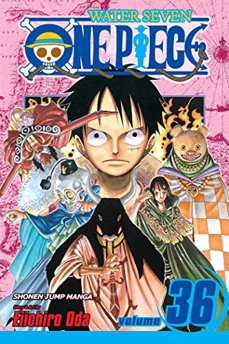 One Piece Vol 36 (36)