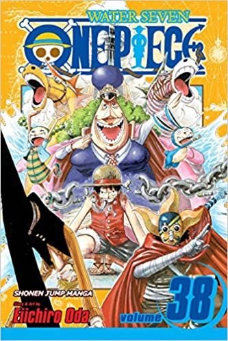 One Piece Vol. 38 (38)