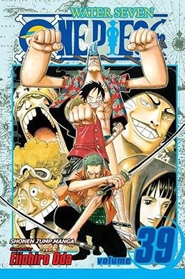 One Piece Vol. 39 (39)
