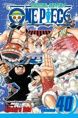 One Piece Vol 40 (40)