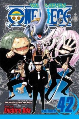 One Piece Vol 42 (42)