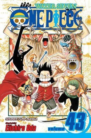 One Piece Vol. 43 (43)
