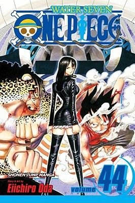 One Piece Vol. 44 (44)