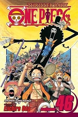 One Piece Vol 46 (46)