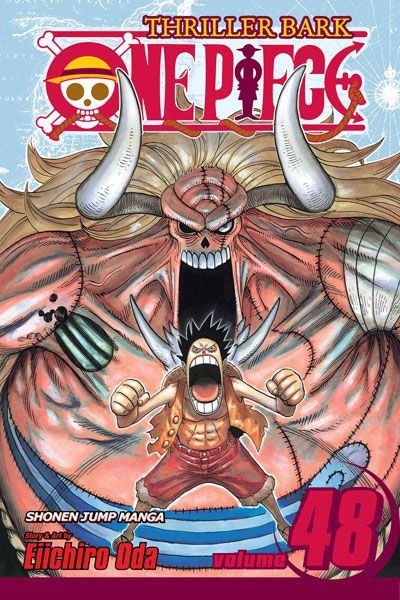 One Piece Vol 48 (48)