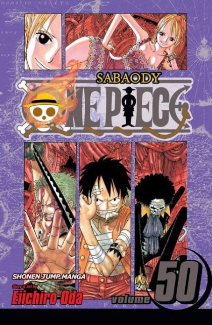 One Piece Vol 50 (50)
