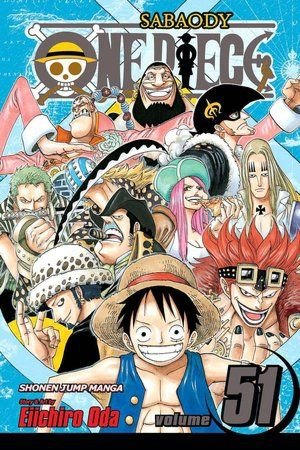 One Piece Vol. 51: Las Once Supernovas