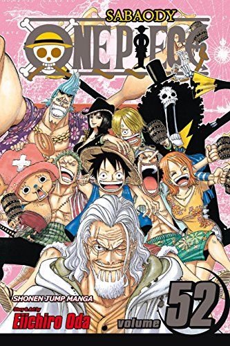 One Piece Vol. 52 (52)