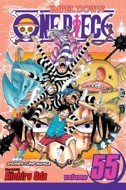 One Piece Vol 55 (55)