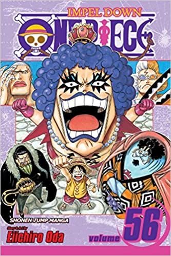 One Piece Vol 56