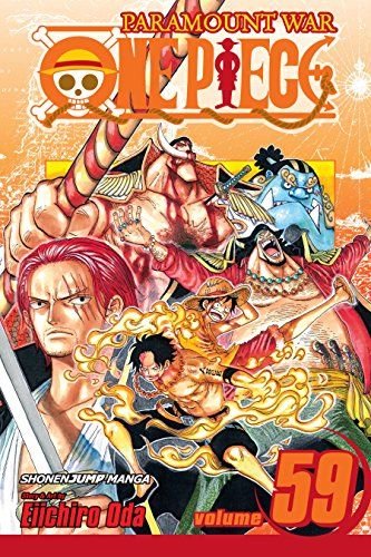 One Piece Vol 59 (59)
