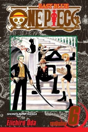 One Piece Vol. 6: El Juramento