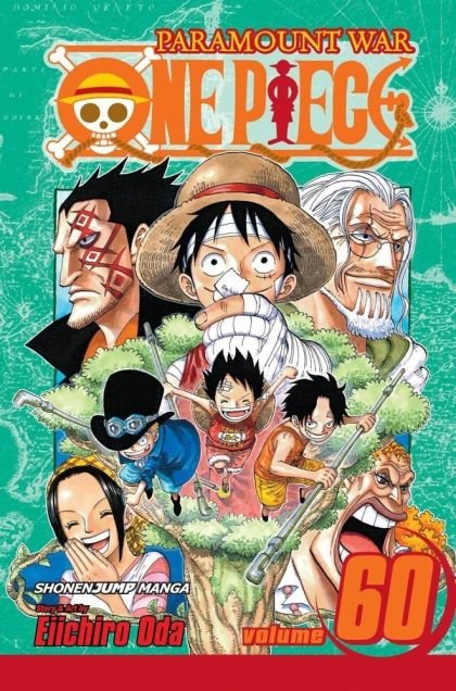 One Piece Vol. 60 (60)