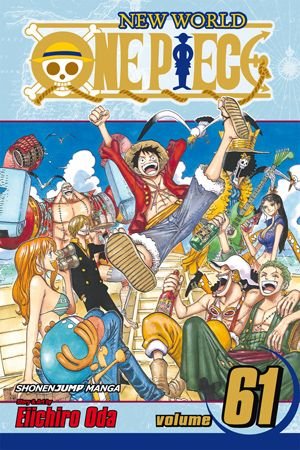 One Piece Vol. 61 (61)