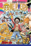One Piece Vol 62 (62)