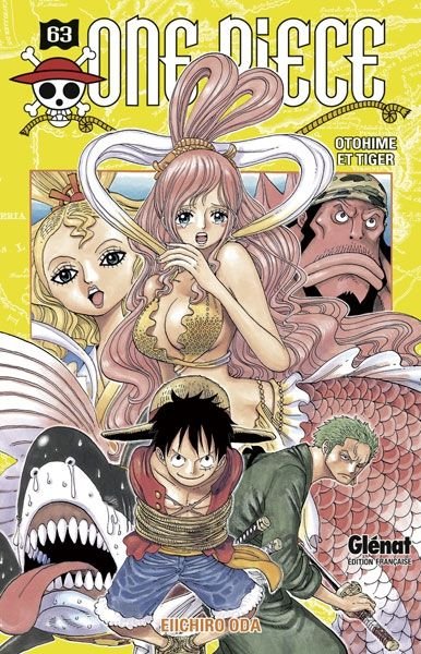 One Piece Vol 63 (63)