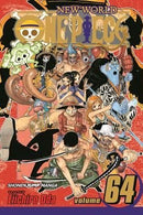 One Piece Vol 64 (64)