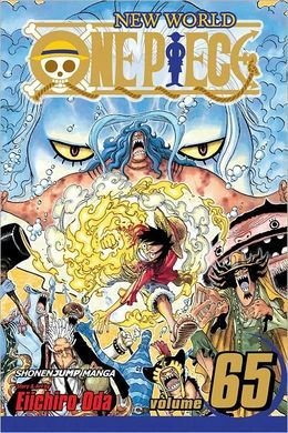 One Piece Vol. 65 (65)