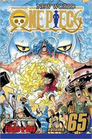 One Piece Vol 65 (65)
