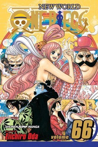 One Piece Vol 66 (66)