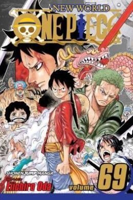One Piece Vol 69 (69)