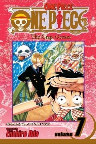 One Piece Vol. 7: El viejo cascarrabias