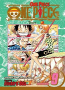 One Piece Vol 9: Tears