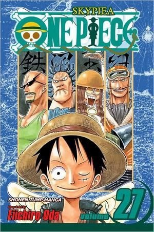 One Piece Vol ONE PIECE VOL 27