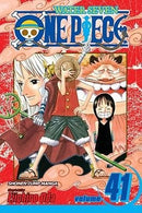 One Piece Vol ONE PIECE VOL 41