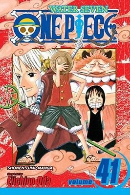 One Piece Vol ONE PIECE VOL 41