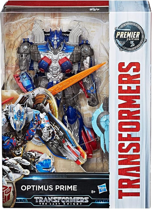 Optimus Prime Transformers The Last Knight - Cadets Toys & Comics