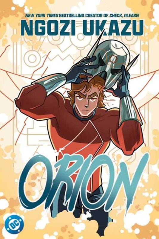 Orion TPB - Cadets Toys & Comics