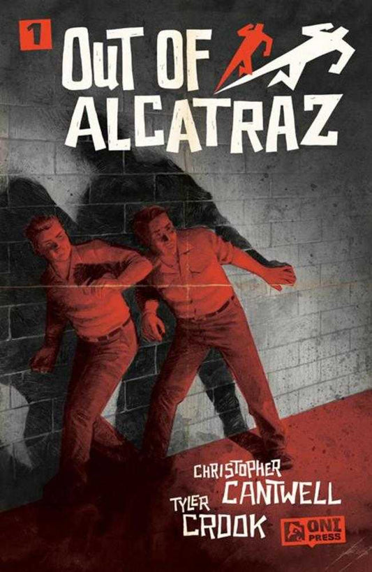 Out Of Alcatraz 1 (Of 5) 2ND Prt - Cadets Toys & Comics