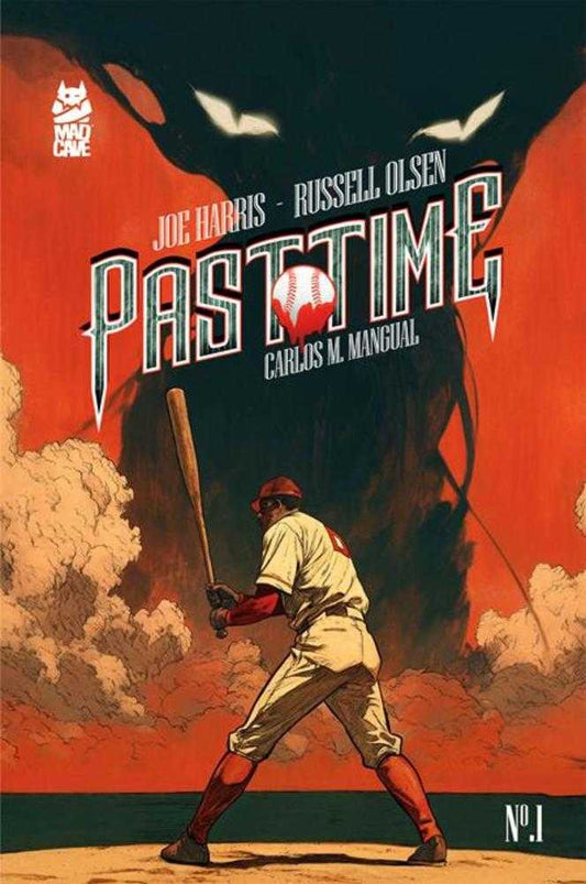 Past Time 1 (Of 5) Cover B Adam Pollina Variant - Cadets Toys & Comics