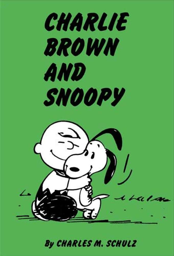 Peanuts, Charlie Brown y Snoopy (TPB)