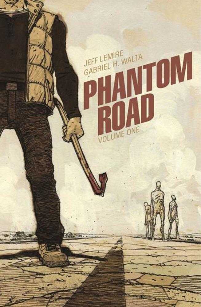 Phantom Road TPB Volumen 01 (Para adultos)