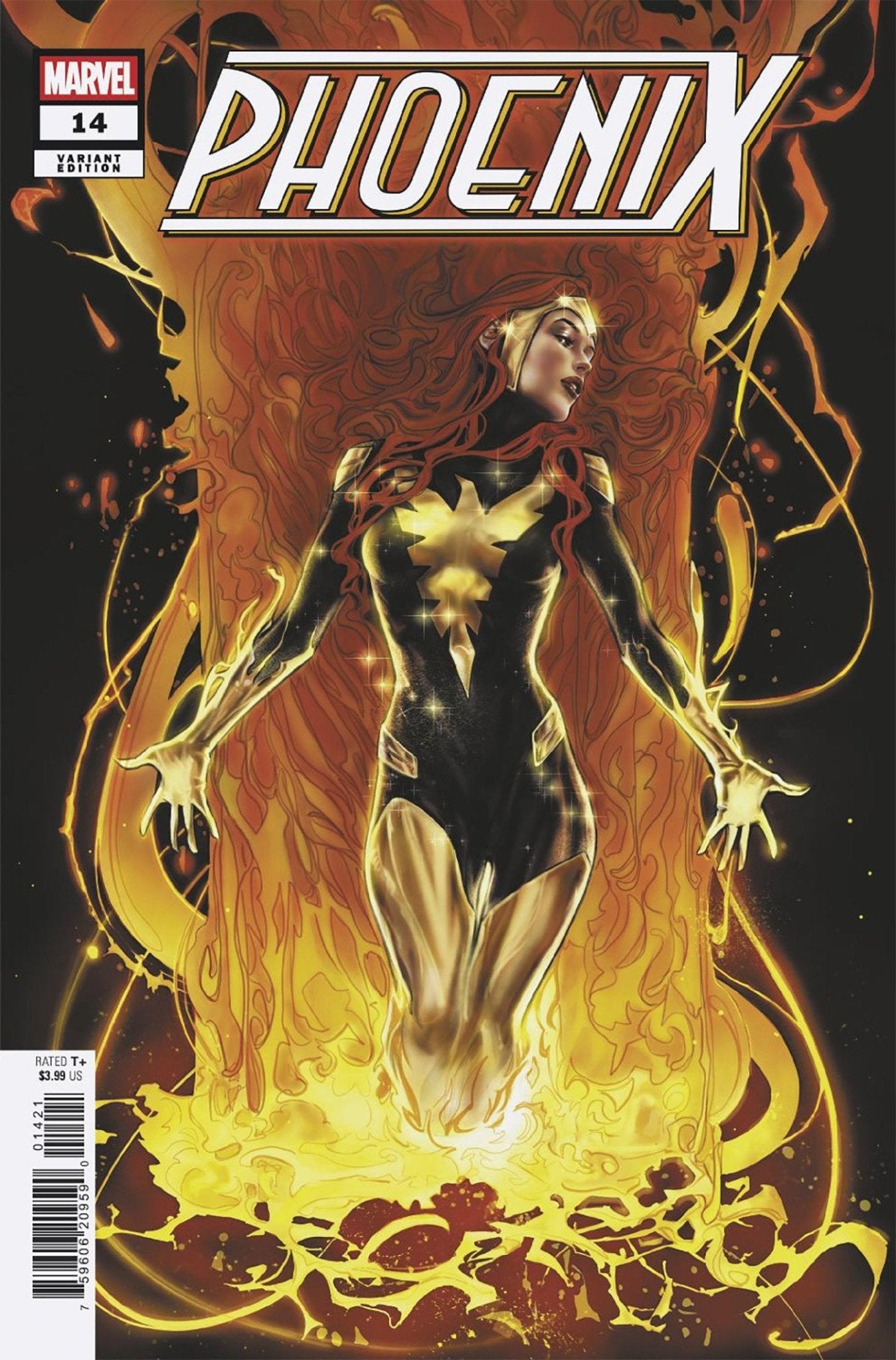 Phoenix #14 Variante de Joelle Jones
