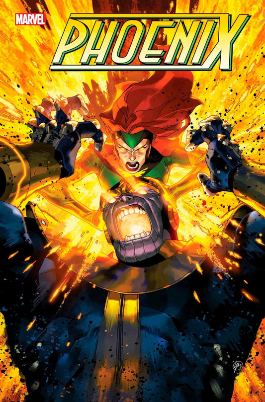 Phoenix 7 - Cadets Toys & Comics