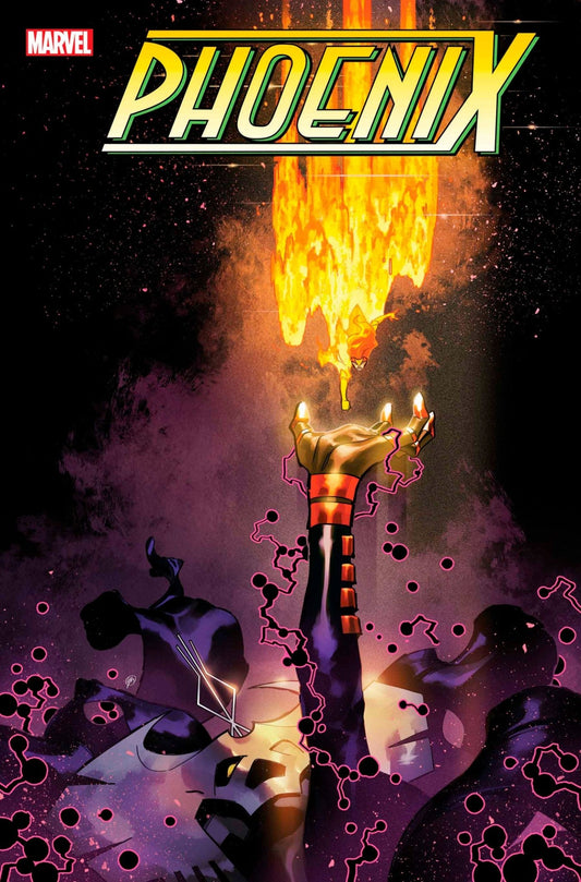 Phoenix 8 - Cadets Toys & Comics