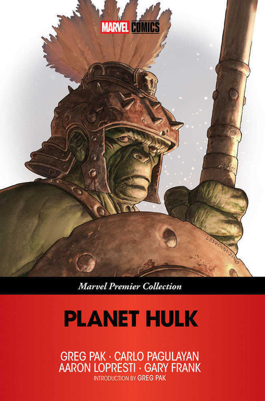 Planet Hulk [Marvel Premier Collection] - Cadets Toys & Comics