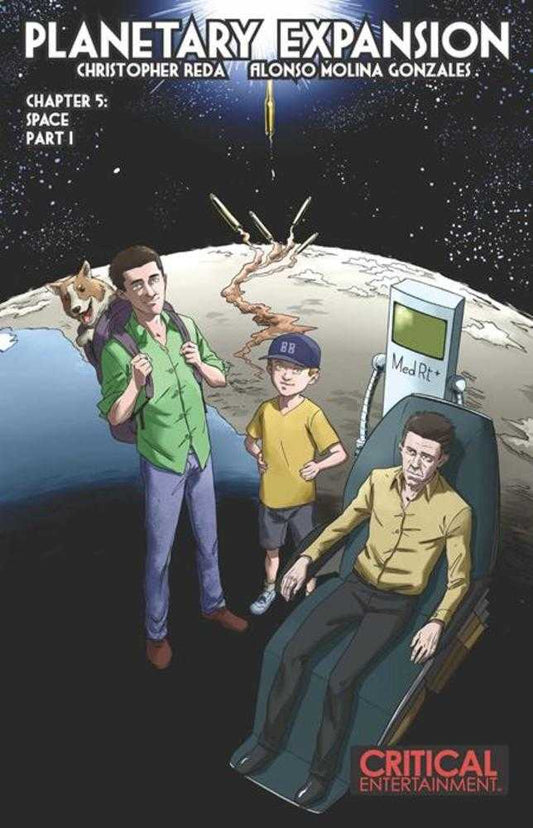 Planetary Expansion 5 (Of 8) (Mature) - Cadets Toys & Comics
