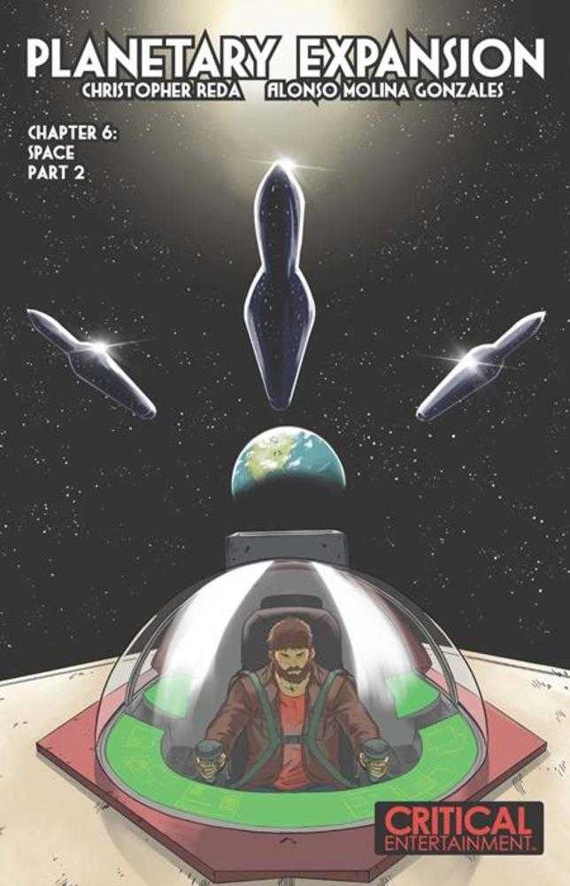 Expansión Planetaria #6 (de 8) (Para adultos)