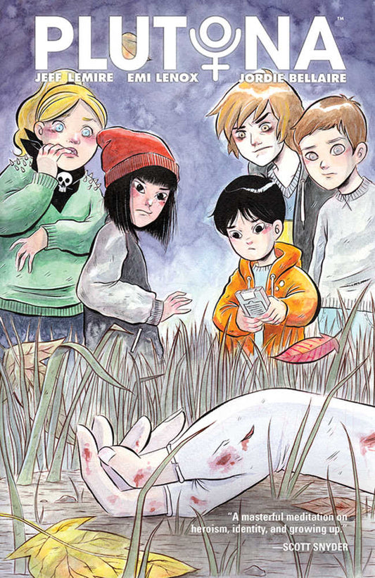 Plutona TPB - Cadets Toys & Comics