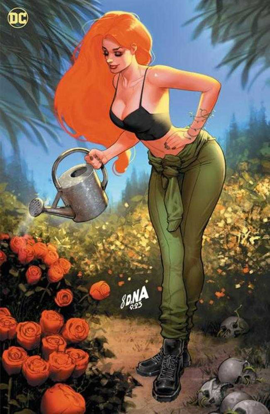 Poison Ivy 24 Cover B David Nakayama Card Stock Variant - Cadets Toys & Comics